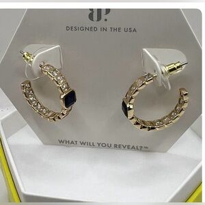 Bomb Party “What Waits In Stones” ER18066  Gold